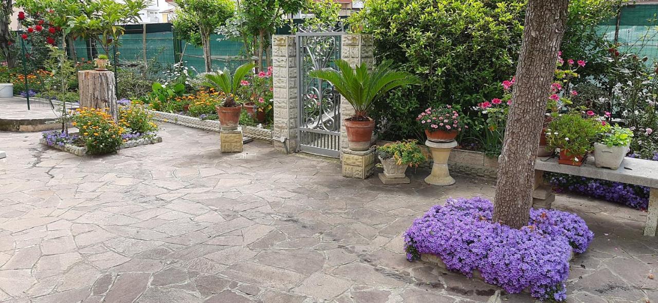 Casamare B&B Marzocca di Senigallia Dış mekan fotoğraf