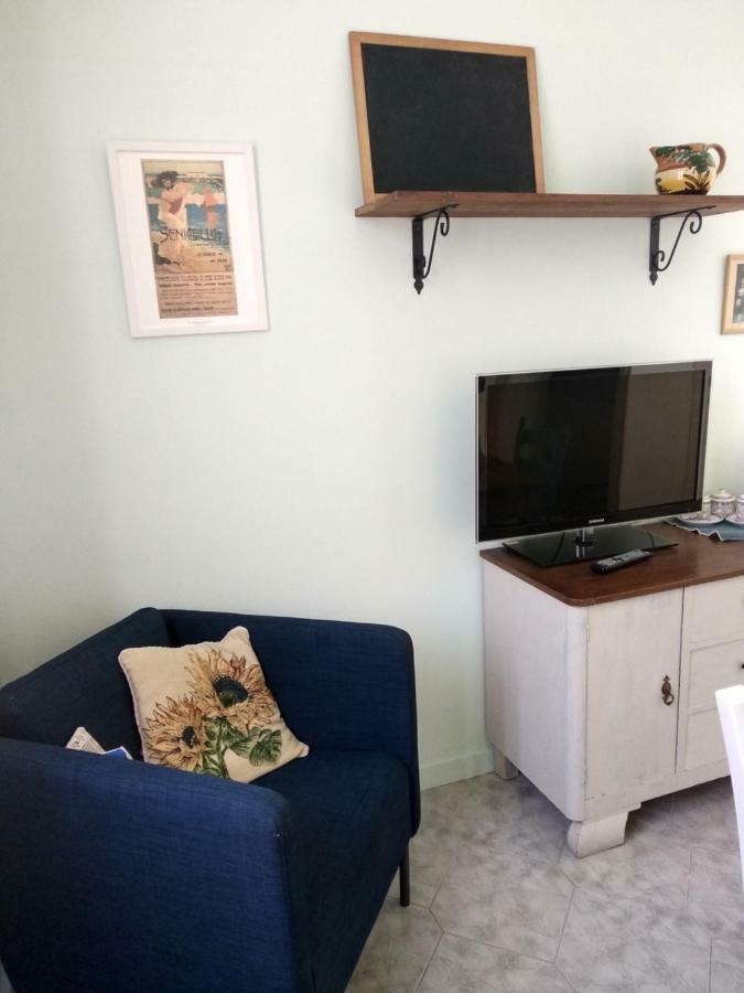 Casamare B&B Marzocca di Senigallia Dış mekan fotoğraf