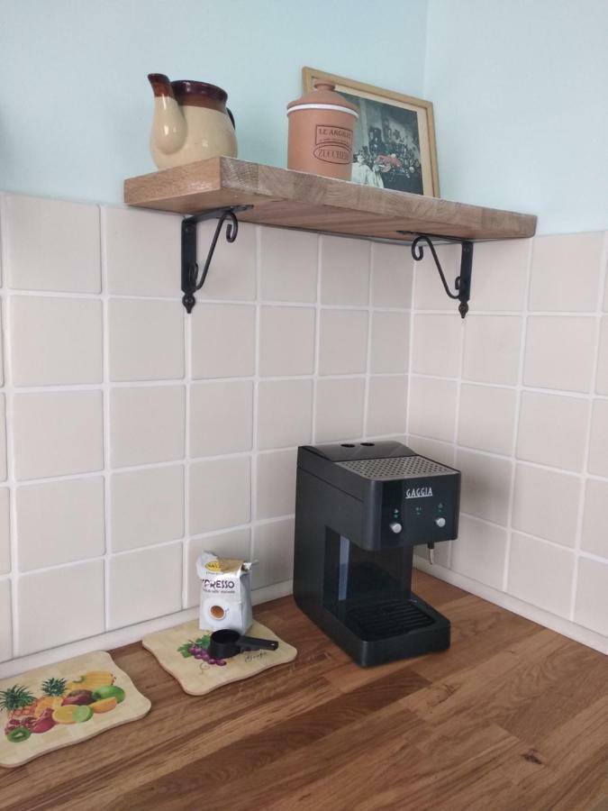 Casamare B&B Marzocca di Senigallia Dış mekan fotoğraf