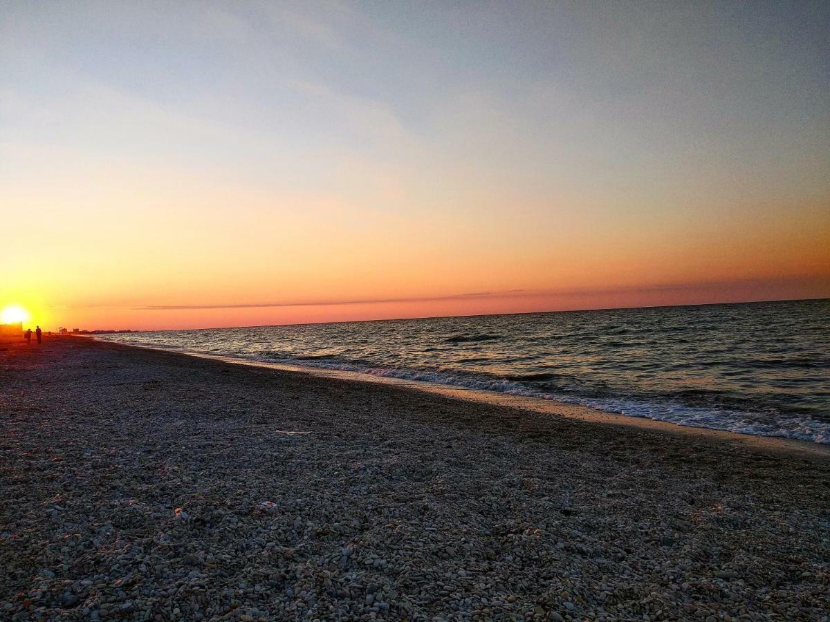 Casamare B&B Marzocca di Senigallia Dış mekan fotoğraf