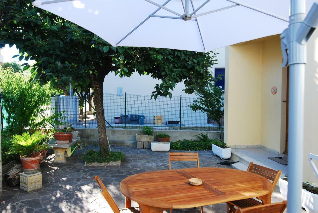 Casamare B&B Marzocca di Senigallia Dış mekan fotoğraf