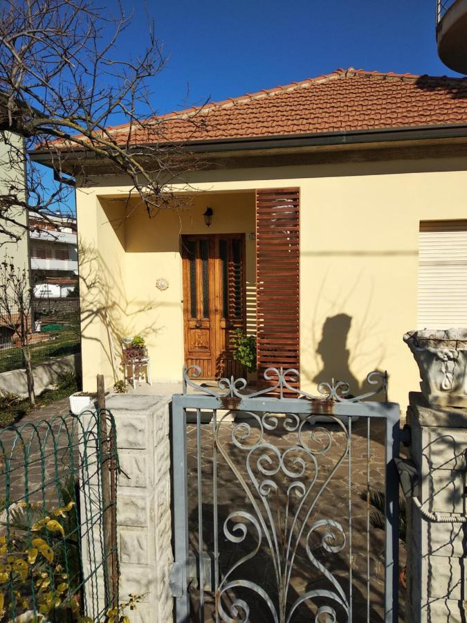 Casamare B&B Marzocca di Senigallia Dış mekan fotoğraf