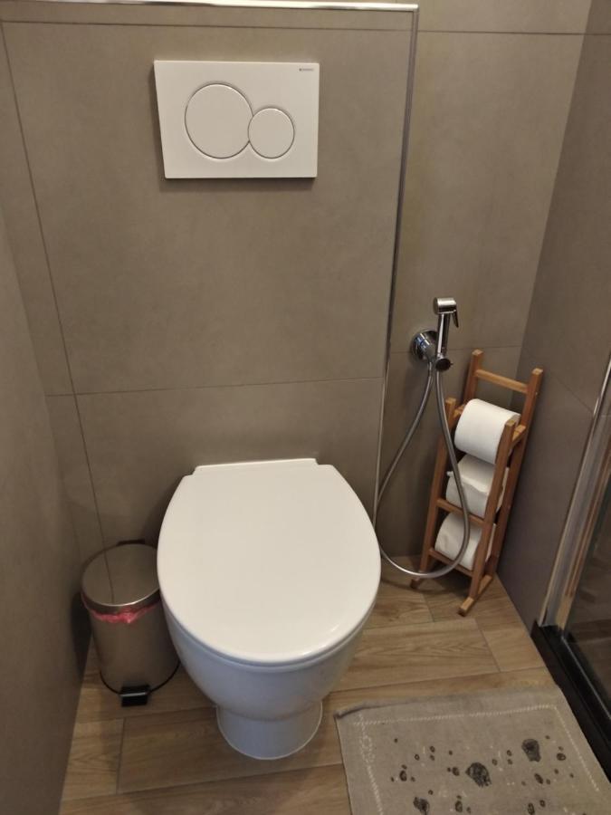 Casamare B&B Marzocca di Senigallia Dış mekan fotoğraf